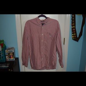 Chaps long sleeve button down! Formal